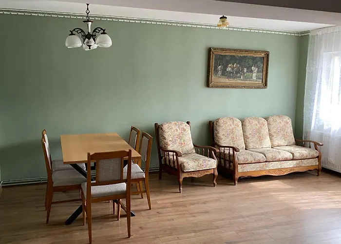 Apartament Ultracentral Botis