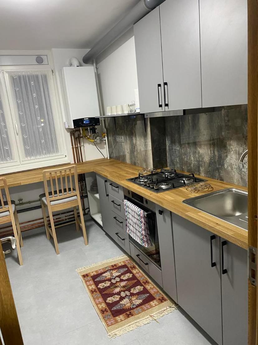 Ultracentral Botis Apartment *